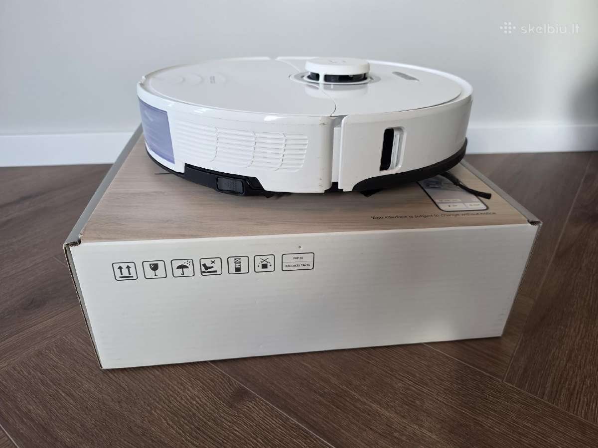 Roborock S8 - nuotraukos Nr. 12