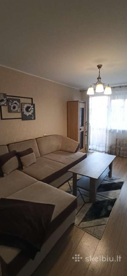 Išnuomojamas butas - nuotraukos Nr. 2