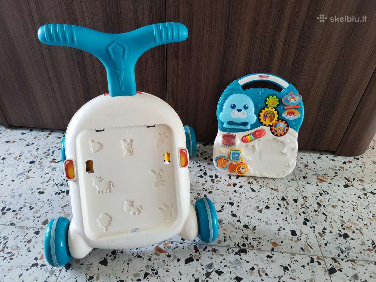 Nuby stumdoma vaikštynė - nuotraukos Nr. 2