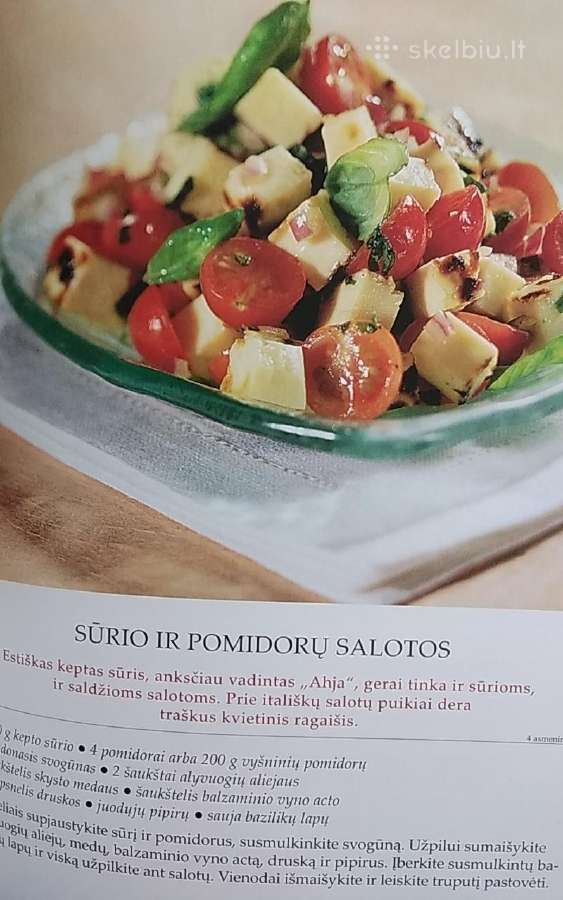 Salotos - nuotraukos Nr. 15