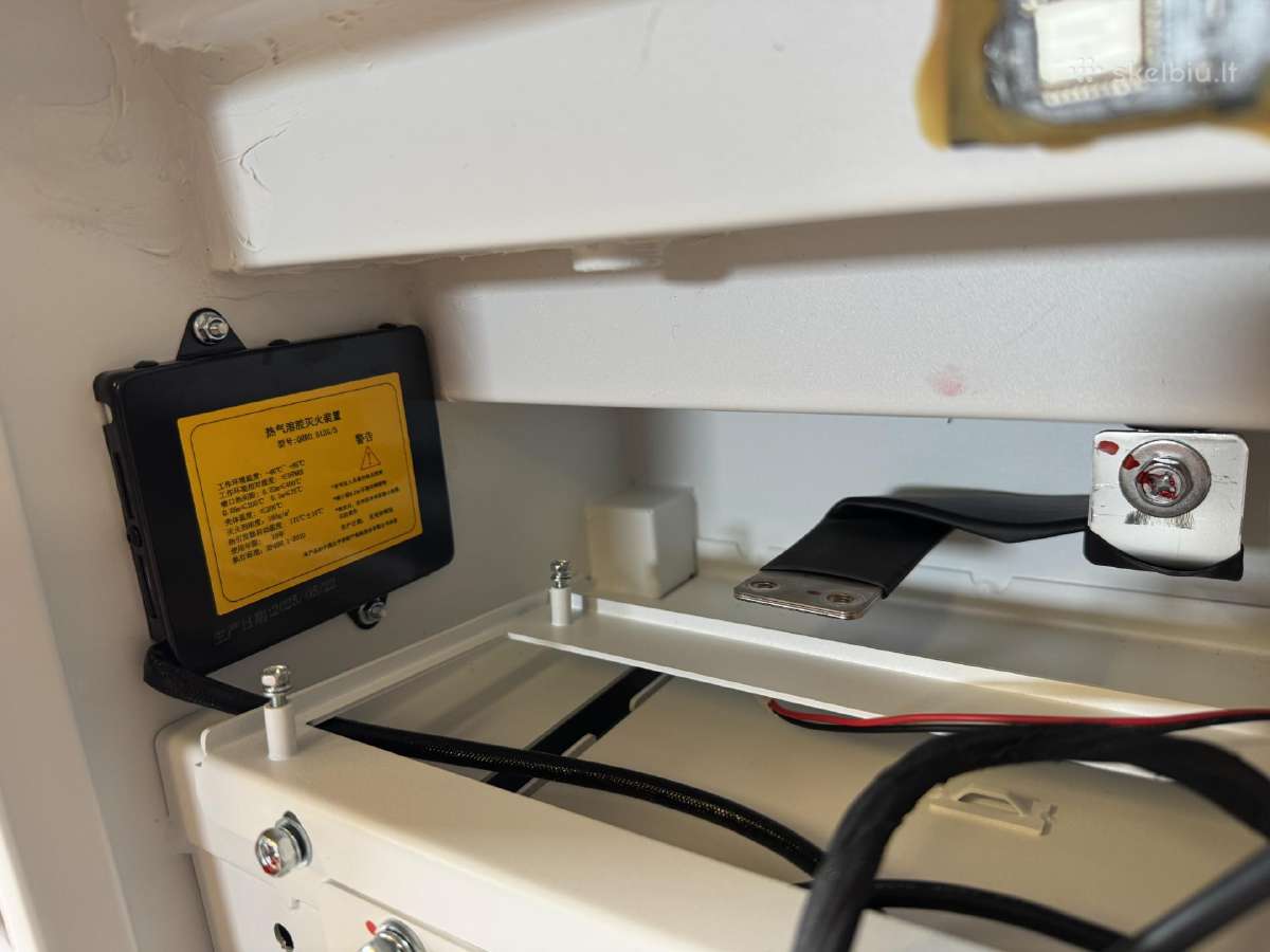 Kaupiklis Lifepo4 14,336kwh - nuotraukos Nr. 5