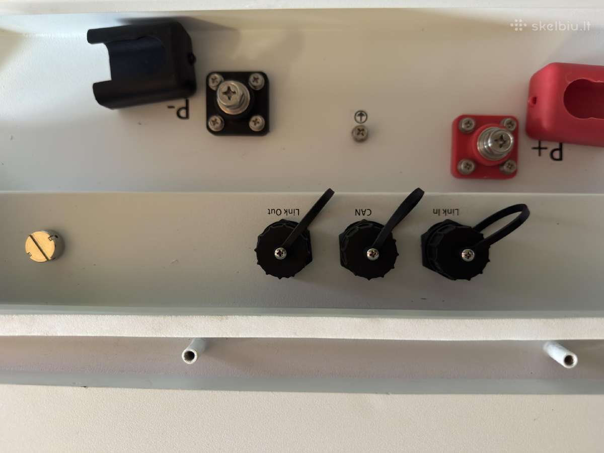 Kaupiklis Lifepo4 14,336kwh - nuotraukos Nr. 7