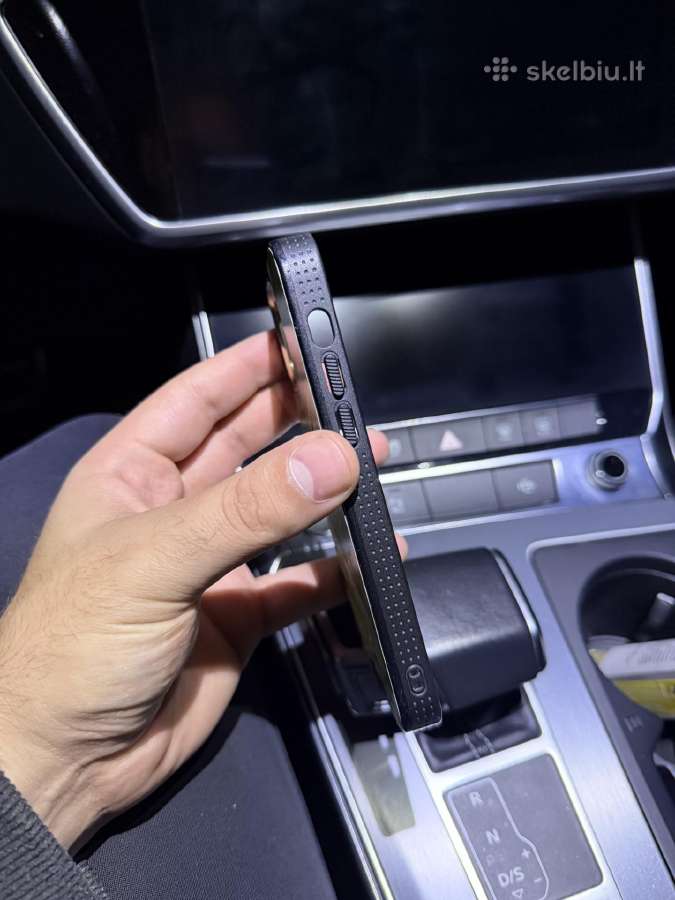 Burga Elite dėklas iPhone 12 - nuotraukos Nr. 3