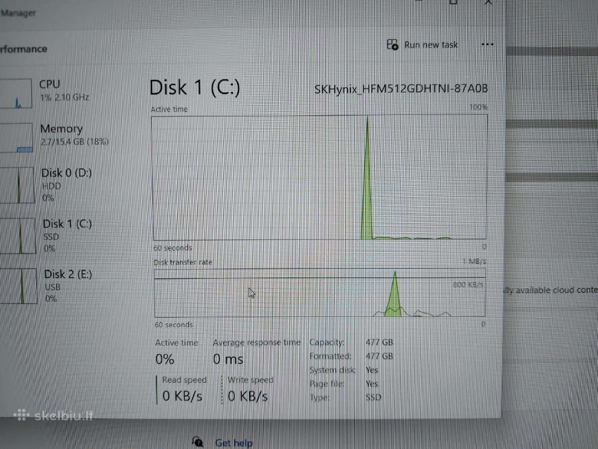 Lenovo Legion 5 15arh05 (tik integruota Gpu) - nuotraukos Nr. 4