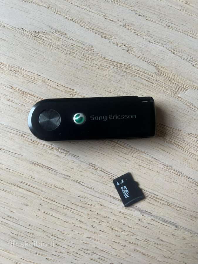 Sonyericson mikro Sd adapteris - nuotraukos Nr. 3