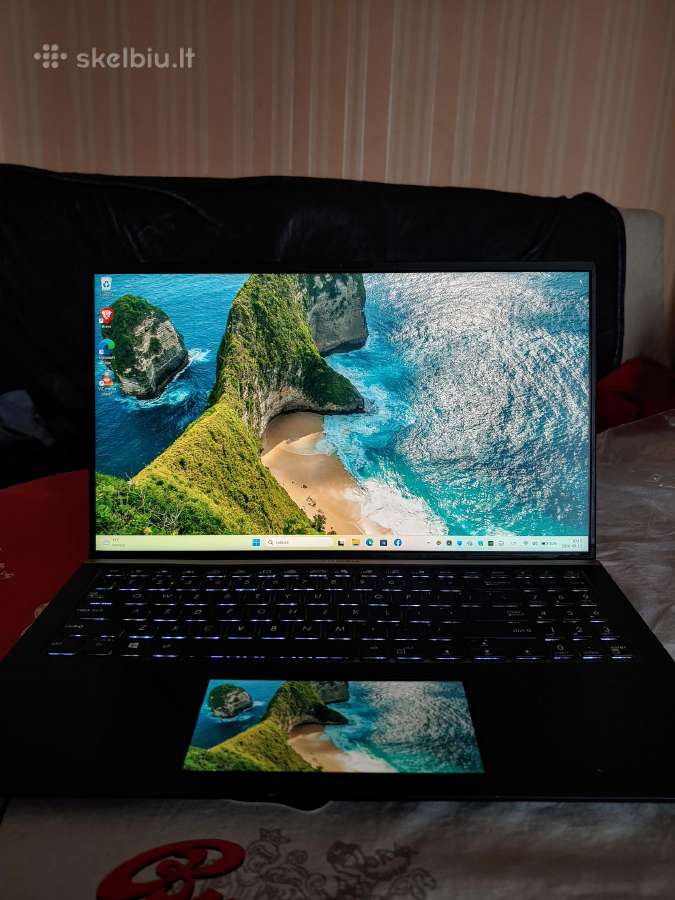 Parduodamas Asus Zenbook15 Ux534 - nuotraukos Nr. 2