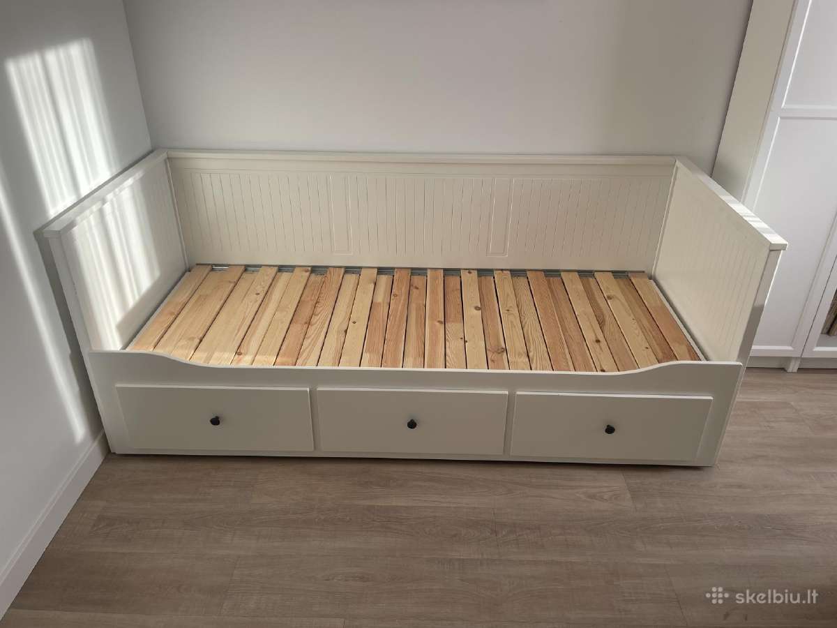 Ikea hemnes lova - nuotraukos Nr. 2