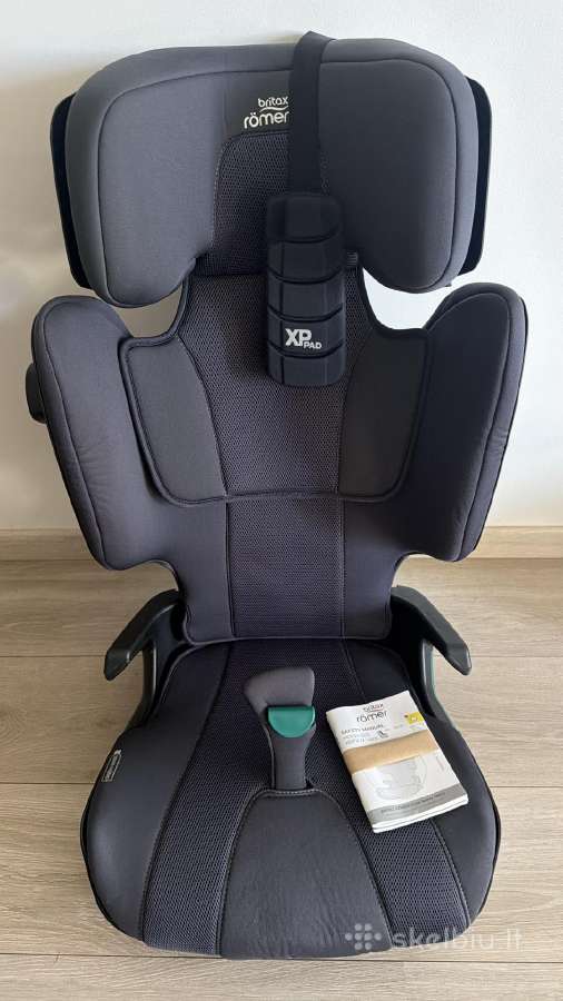 Parduodama Britax Romer Kidfix m-isize 100-150 cm - nuotraukos Nr. 2