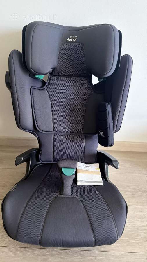 Parduodama Britax Romer Kidfix m-isize 100-150 cm - nuotraukos Nr. 6