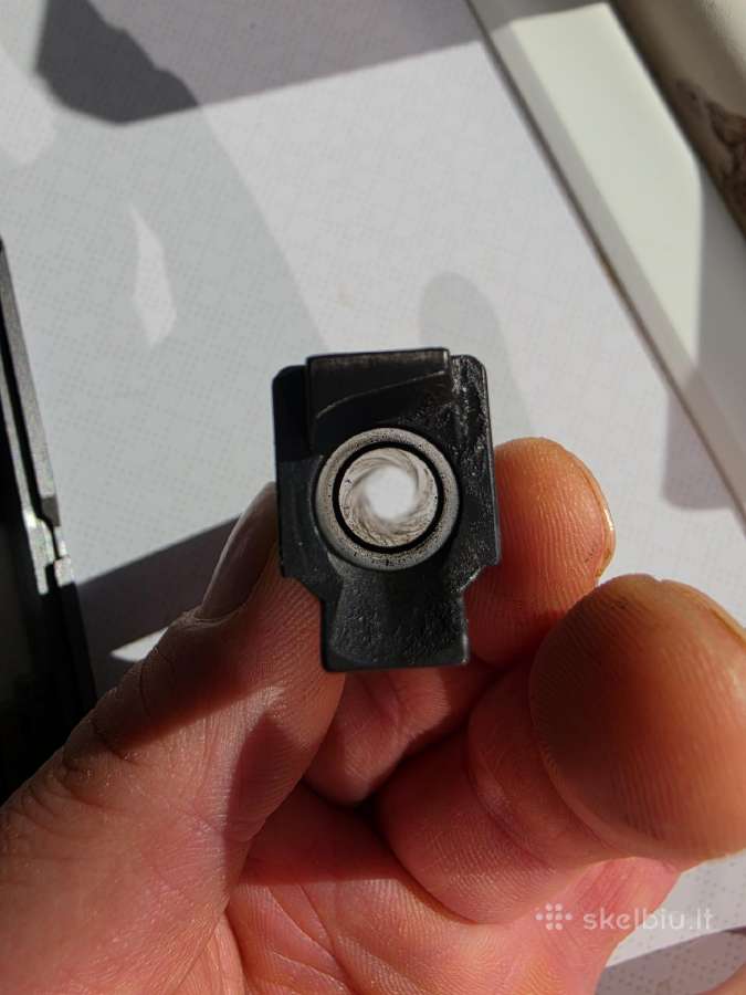 Pistoletas Glock 26 - nuotraukos Nr. 8