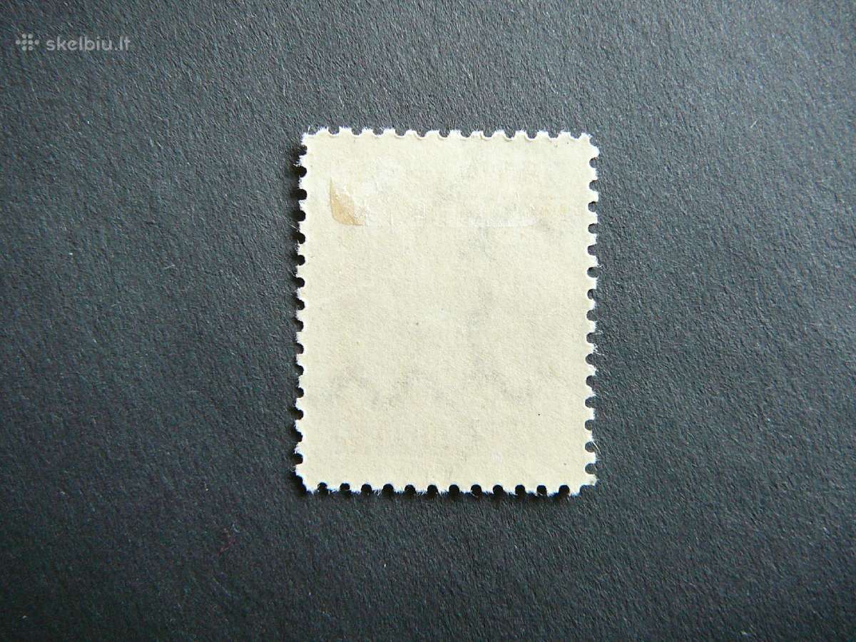 Lietuva 1920 Nepriklausoma 2m. 30sk. Mlh lit68sp - nuotraukos Nr. 2