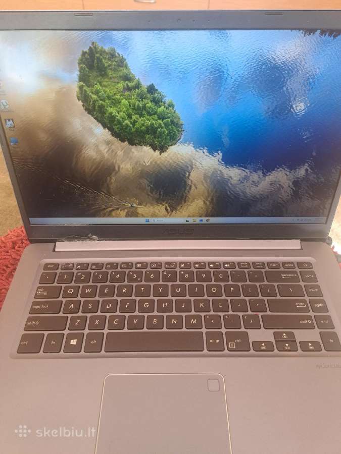 Asus vivabook s510 - nuotraukos Nr. 2