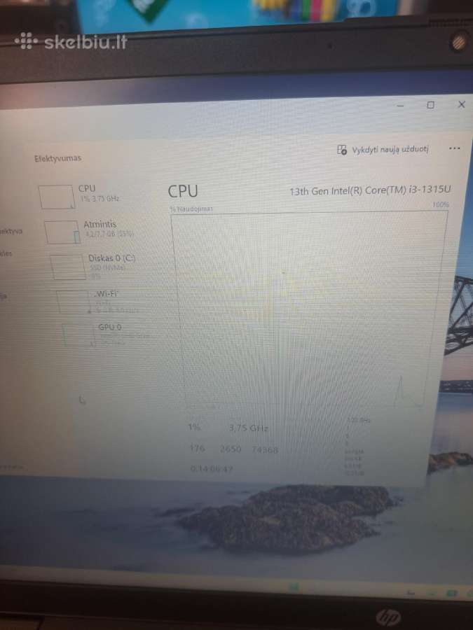 Hp 250 g10 - nuotraukos Nr. 2