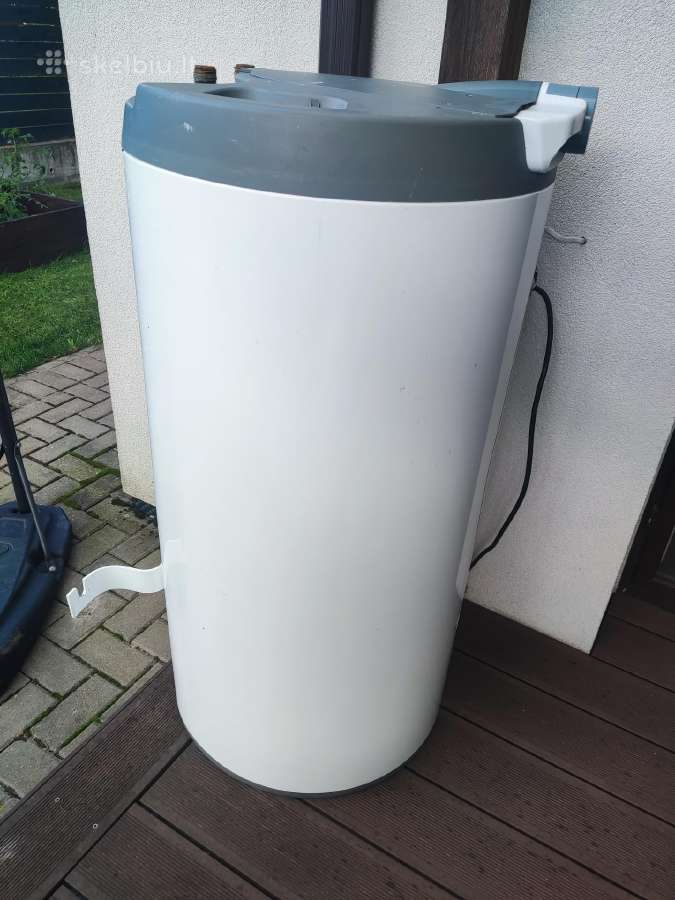 Boileris Drazice Okc125 1m2 - nuotraukos Nr. 2