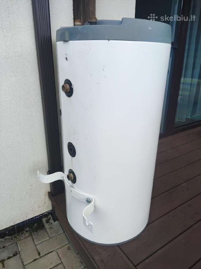 Boileris Drazice Okc125 1m2 - nuotraukos Nr. 3