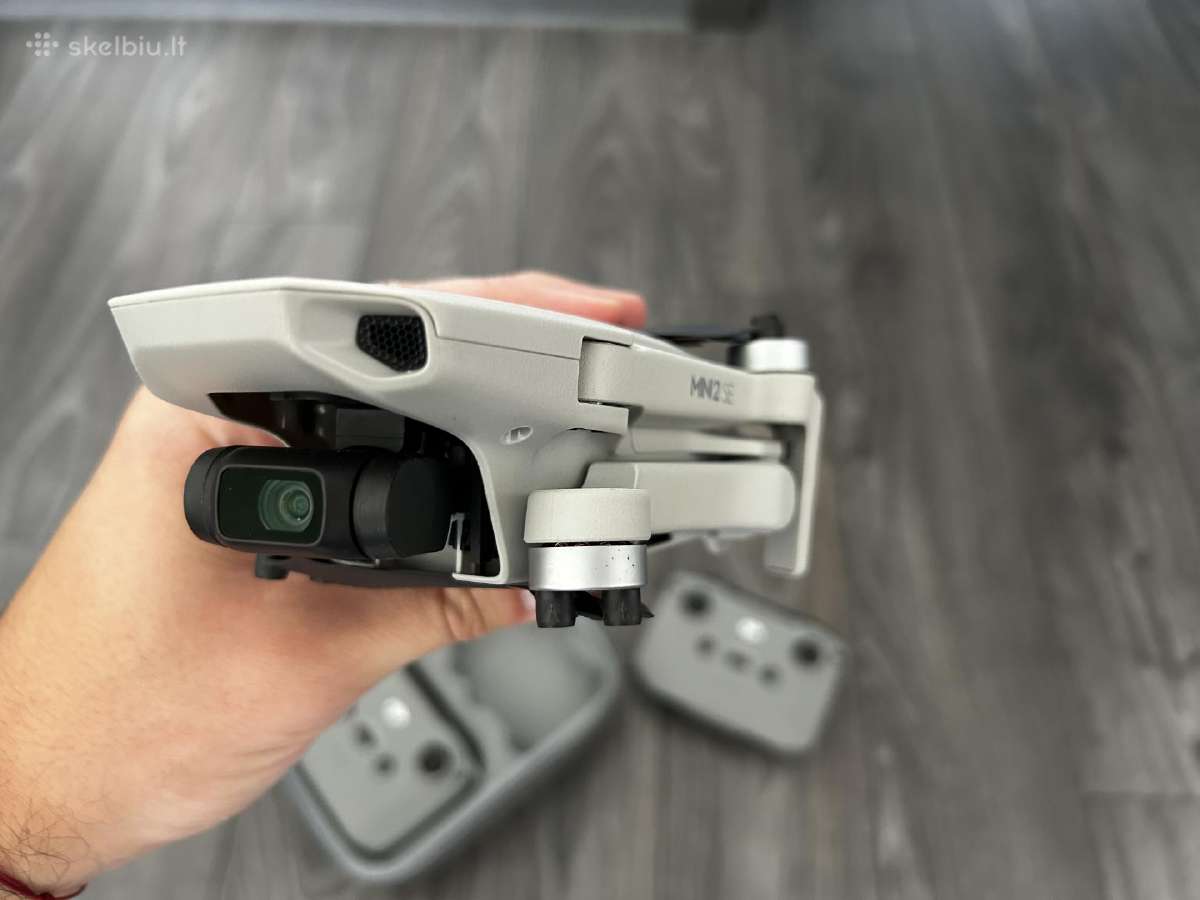 Dji Mini 2 Se - nuotraukos Nr. 2