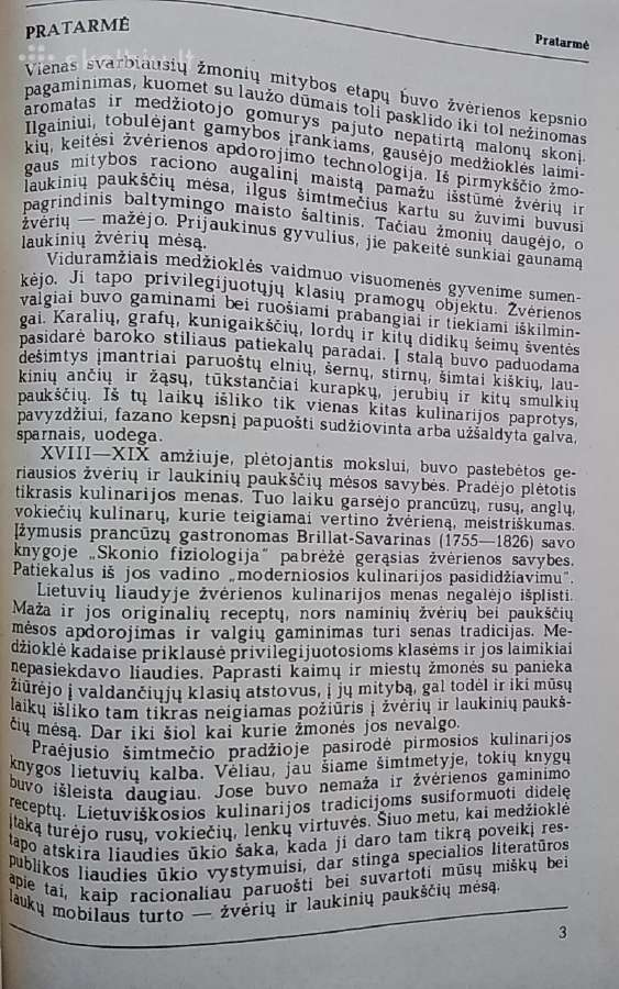 Medžiotojo vaišės - nuotraukos Nr. 2