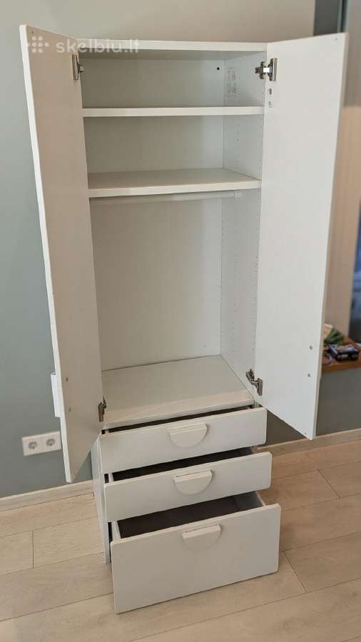 Ikea Smastad / Platsaspinta, balta - nuotraukos Nr. 2