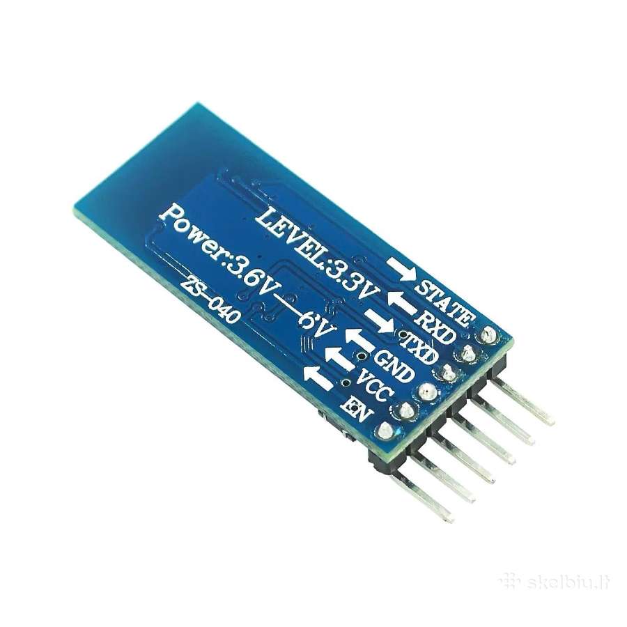 Bluetooth modulis At-09 - nuotraukos Nr. 3
