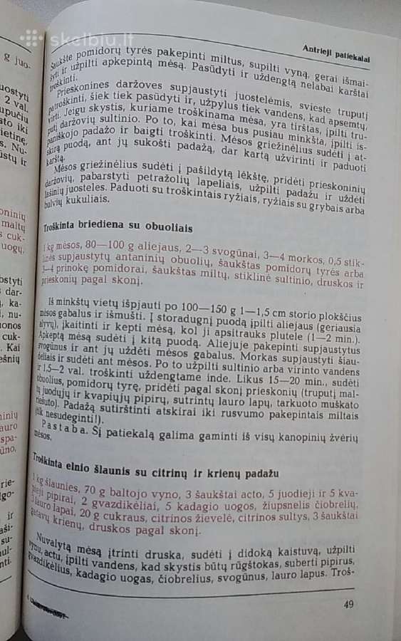 Medžiotojo vaišės - nuotraukos Nr. 12