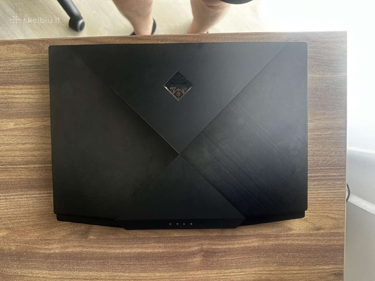 Hp Omen 15 - nuotraukos Nr. 4