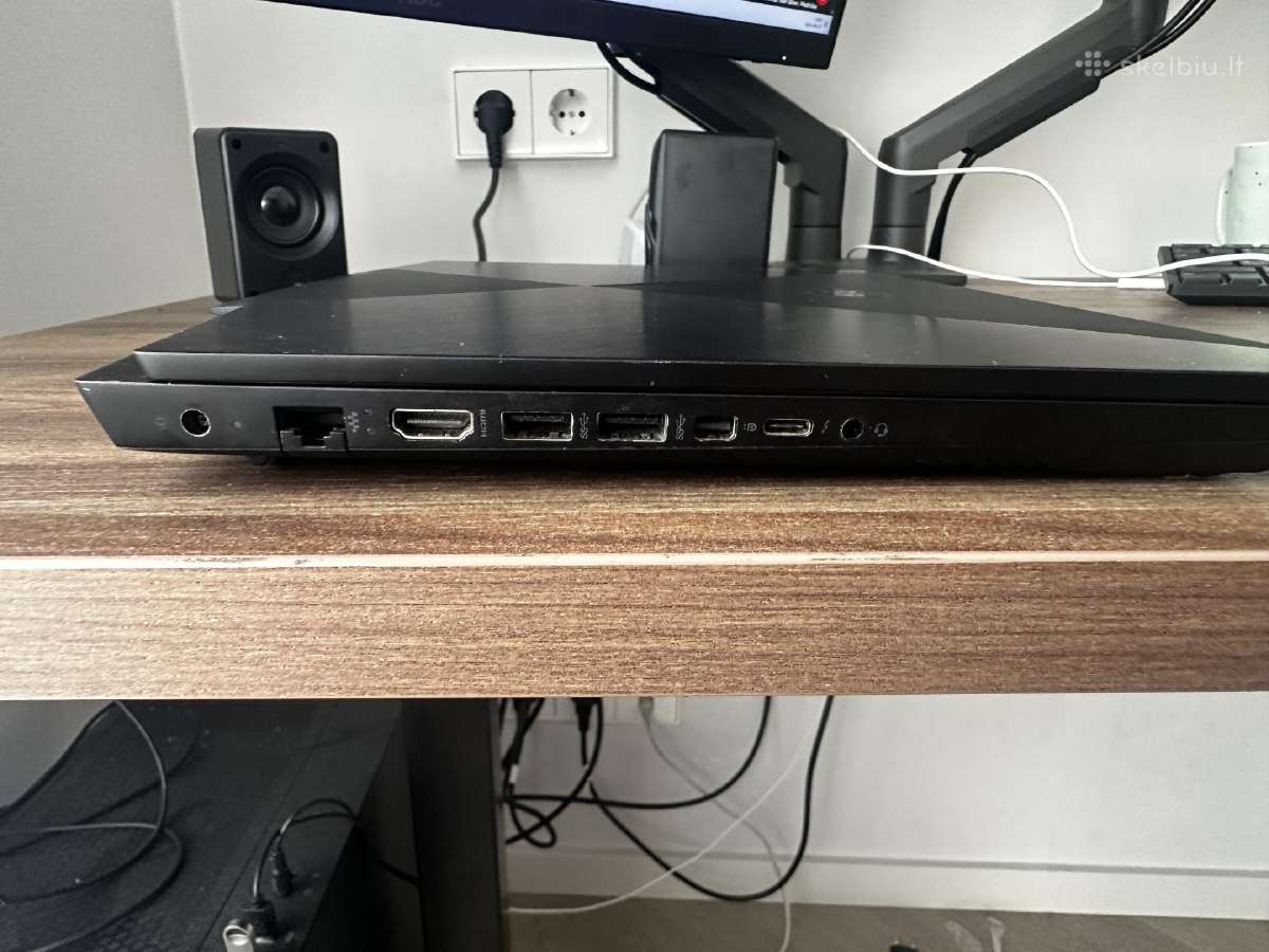 Hp Omen 15 - nuotraukos Nr. 5