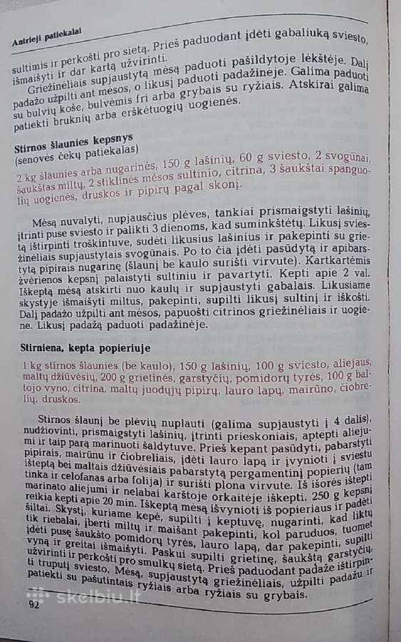 Medžiotojo vaišės - nuotraukos Nr. 14