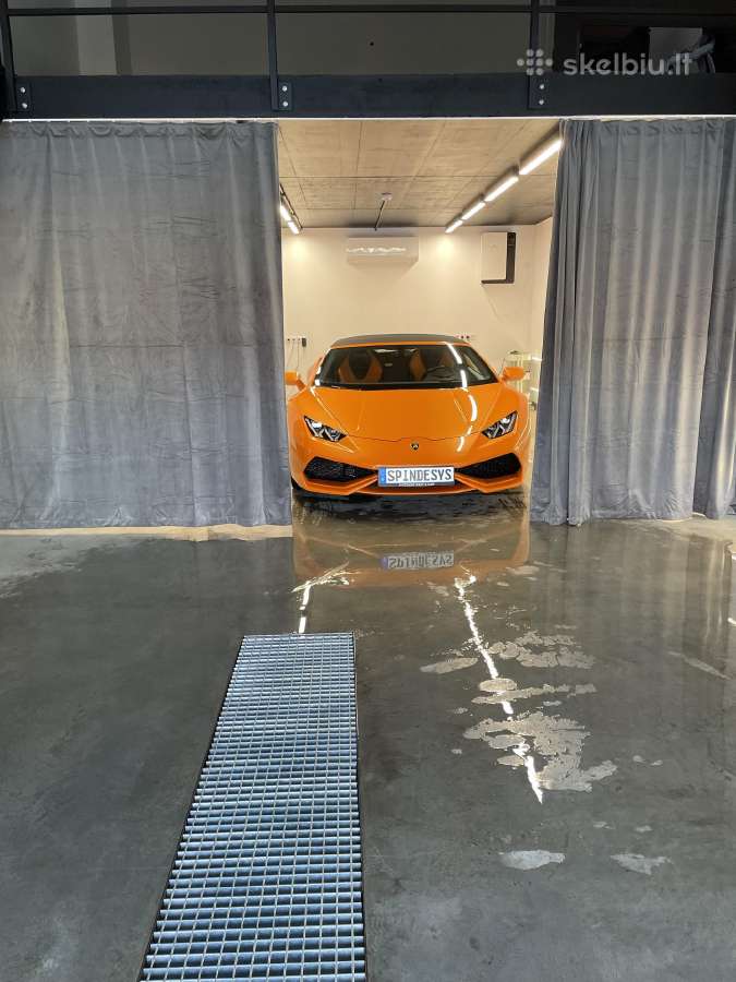 Automobilių Poliravimas, Keramikinė Danga - nuotraukos Nr. 2