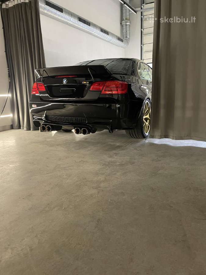 Automobilių Poliravimas, Keramikinė Danga - nuotraukos Nr. 4