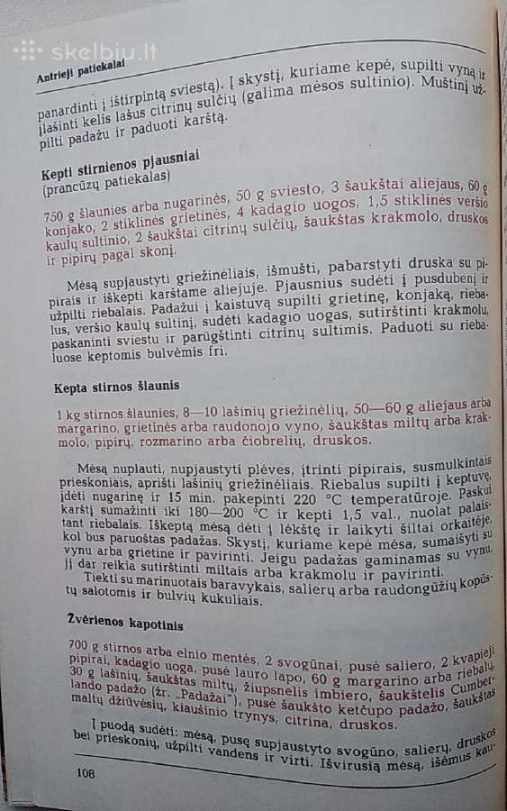 Medžiotojo vaišės - nuotraukos Nr. 15