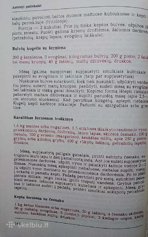 Medžiotojo vaišės - nuotraukos Nr. 16
