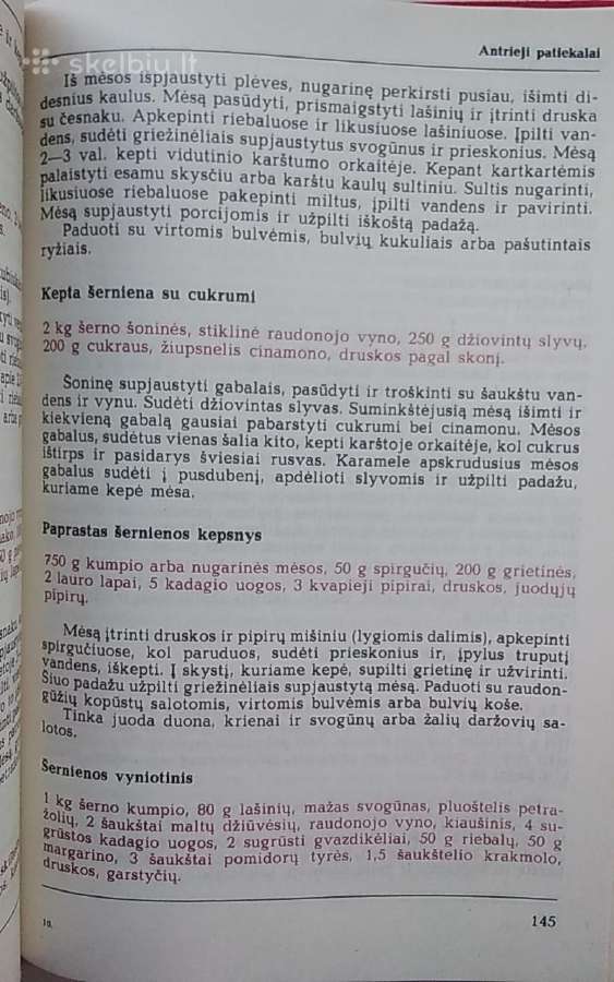 Medžiotojo vaišės - nuotraukos Nr. 17