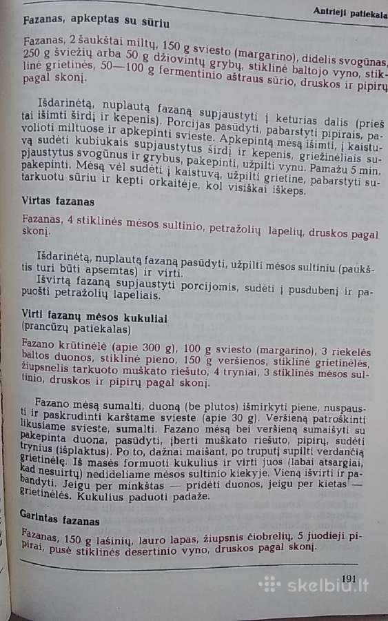Medžiotojo vaišės - nuotraukos Nr. 18