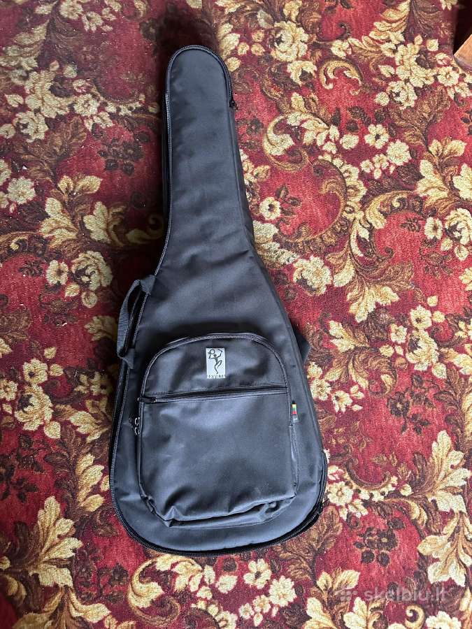 Gitara su dėklu - nuotraukos Nr. 4