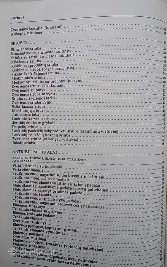 Medžiotojo vaišės - nuotraukos Nr. 21