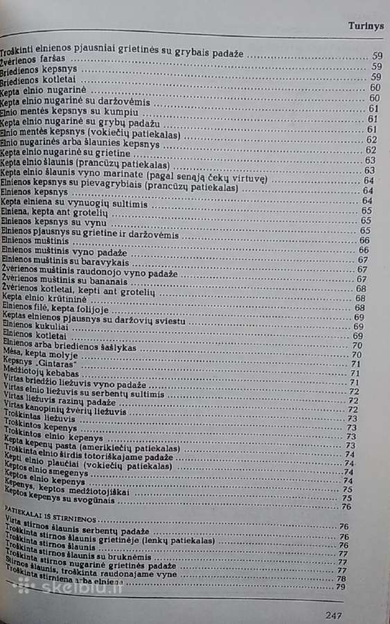 Medžiotojo vaišės - nuotraukos Nr. 22