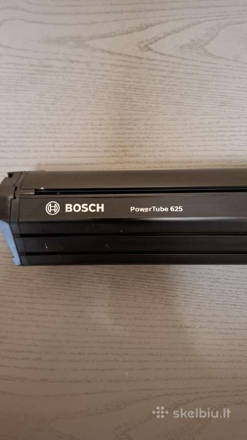 Bosch Powertube 625 vertical - nuotraukos Nr. 2