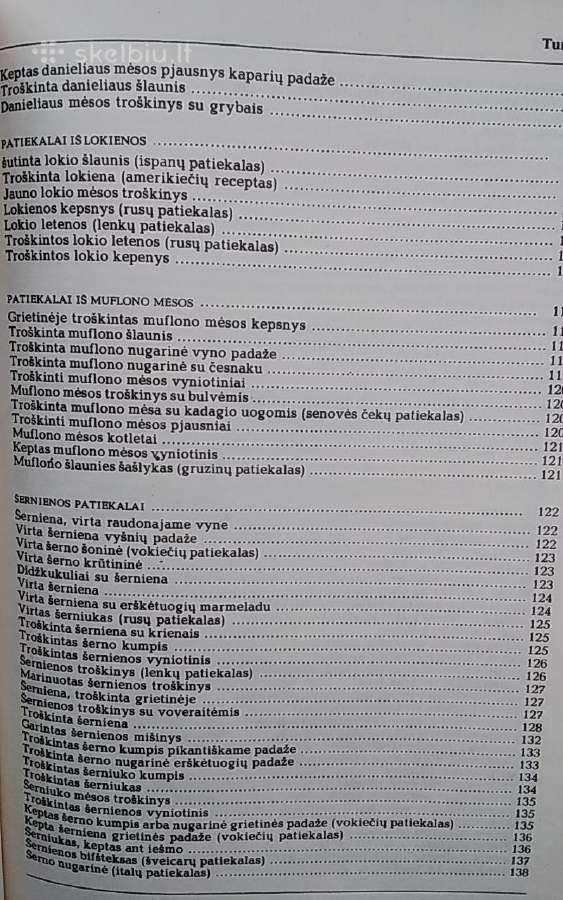 Medžiotojo vaišės - nuotraukos Nr. 24