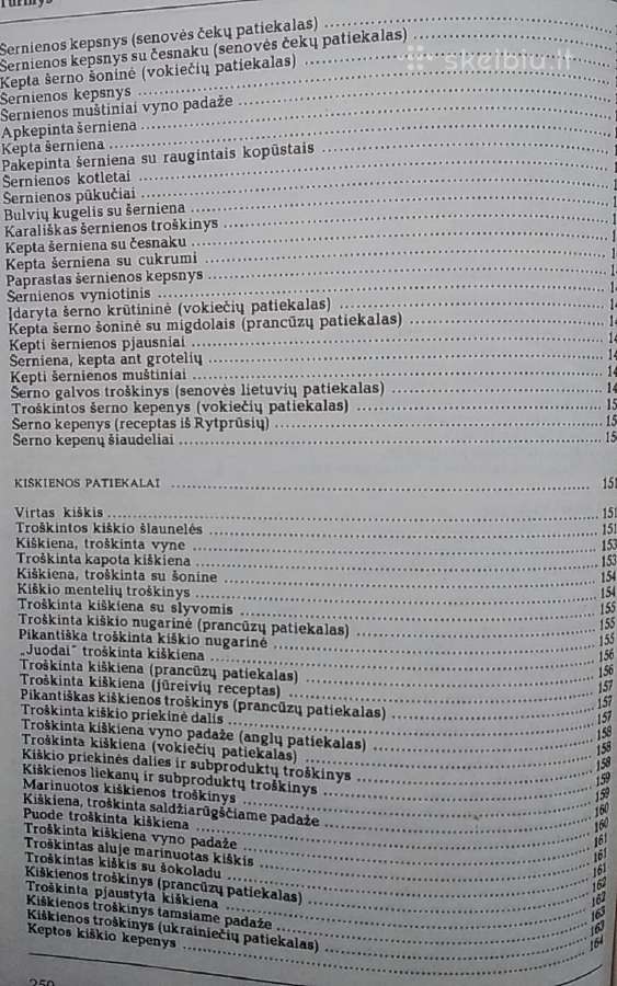Medžiotojo vaišės - nuotraukos Nr. 25