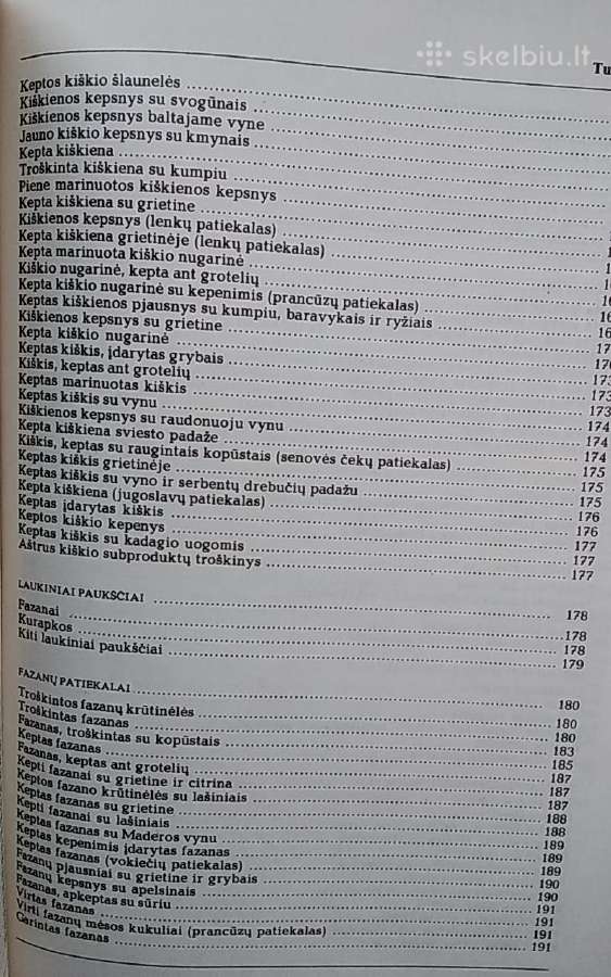 Medžiotojo vaišės - nuotraukos Nr. 26