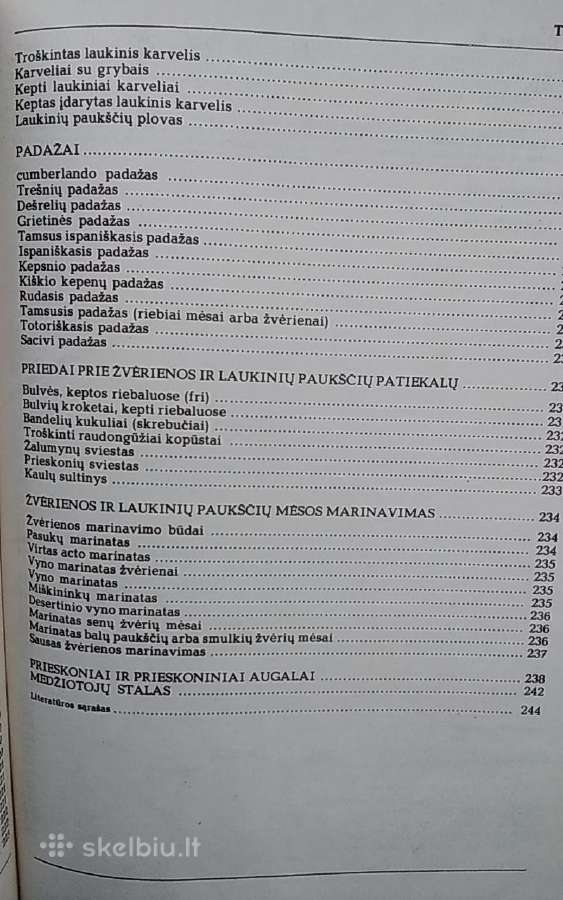 Medžiotojo vaišės - nuotraukos Nr. 28