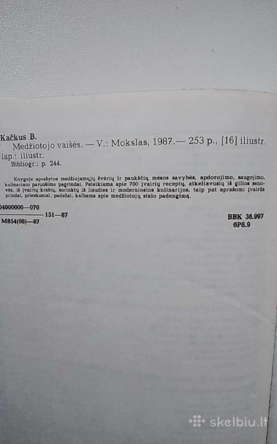 Medžiotojo vaišės - nuotraukos Nr. 29
