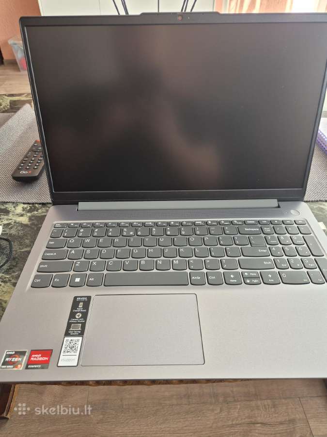 Lenovo Ideapad Slim 3 15abr8 15.6" Fhd Ryzen 5 - nuotraukos Nr. 3