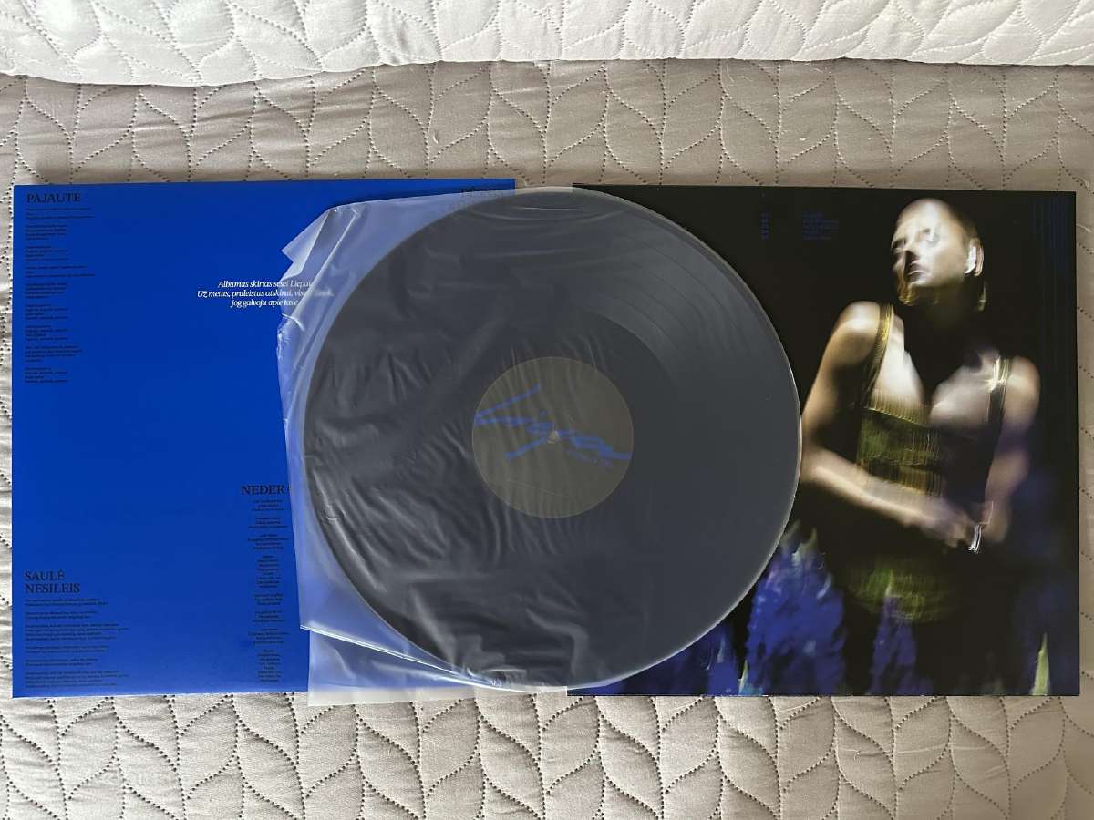 Jessica Shy Liepa Vinilo plokštelė - nuotraukos Nr. 4