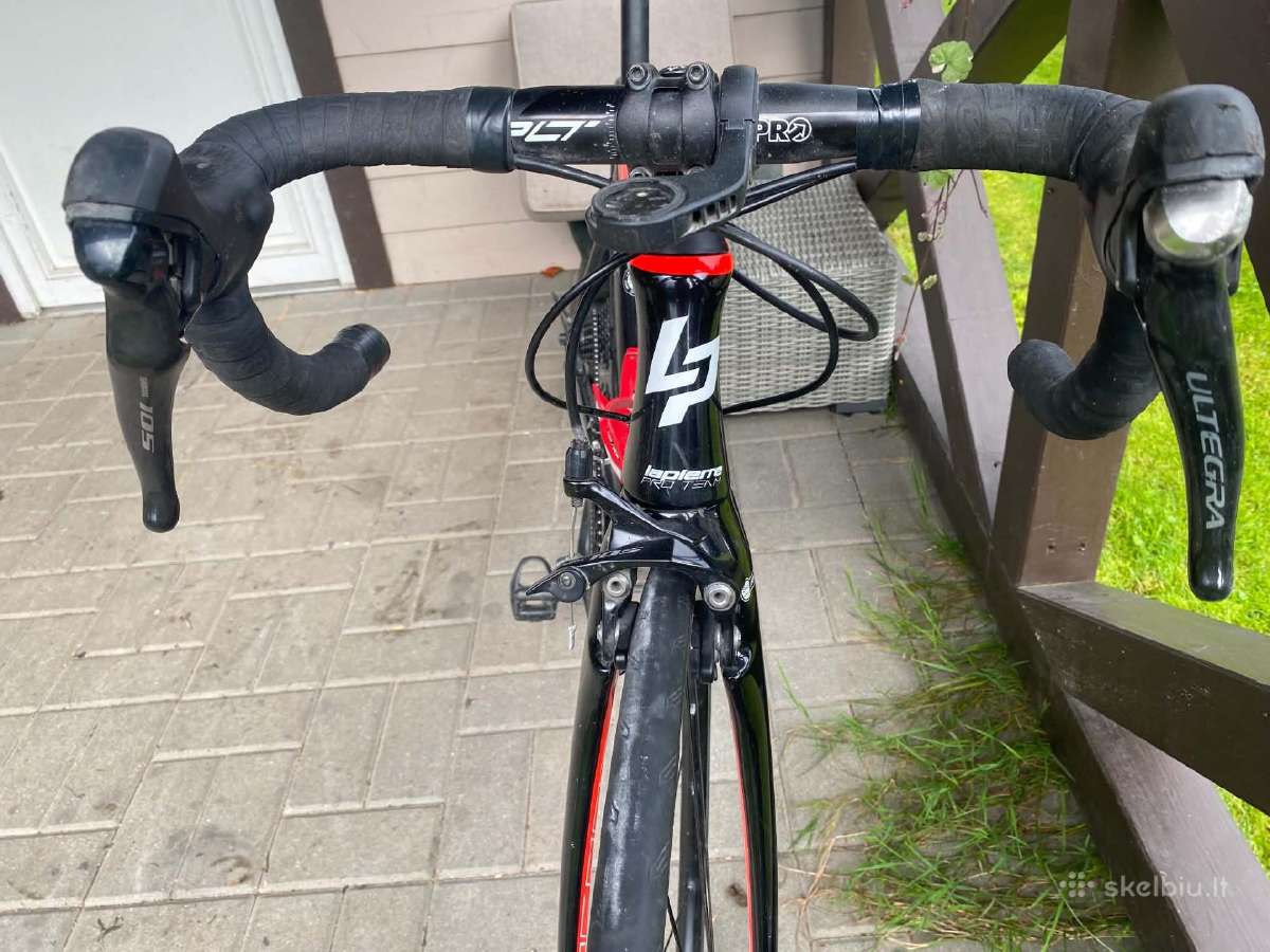 Lapierre Aircode SL 500. 700c Carbon Road bike - nuotraukos Nr. 3