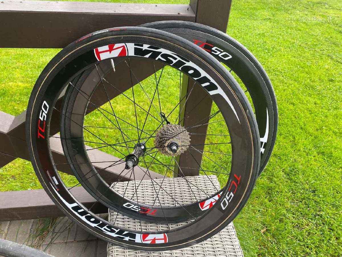 Lapierre Aircode SL 500. 700c Carbon Road bike - nuotraukos Nr. 5