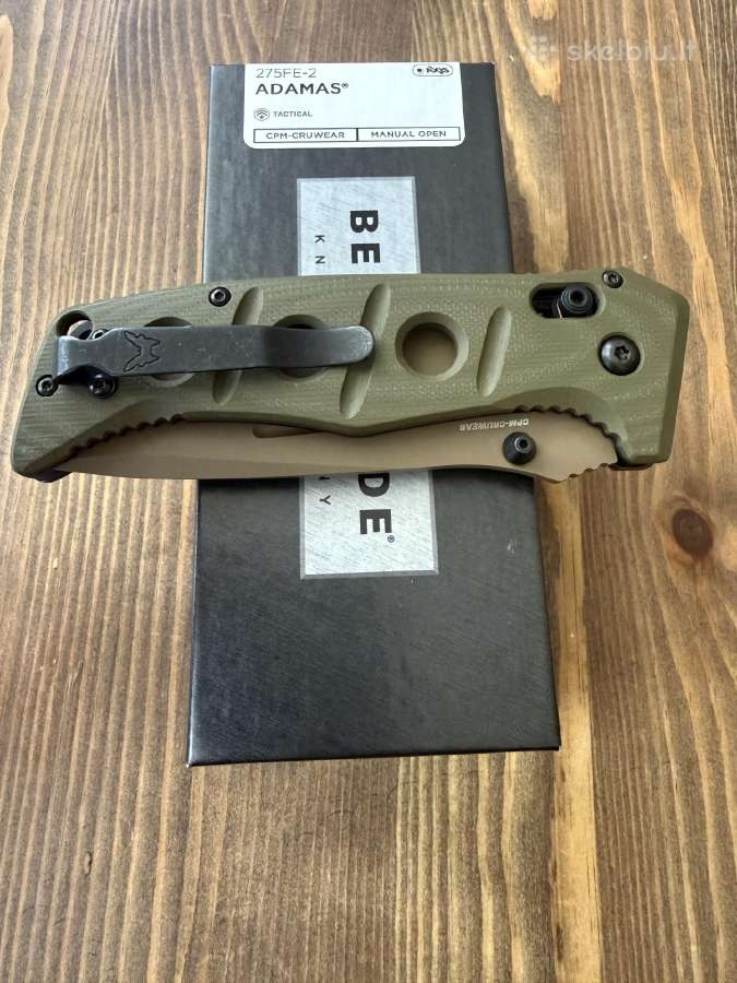 Benchmade Adamas - nuotraukos Nr. 2