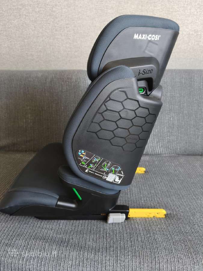 Maxi cosi Rodifix M i-size kėdutės - nuotraukos Nr. 5