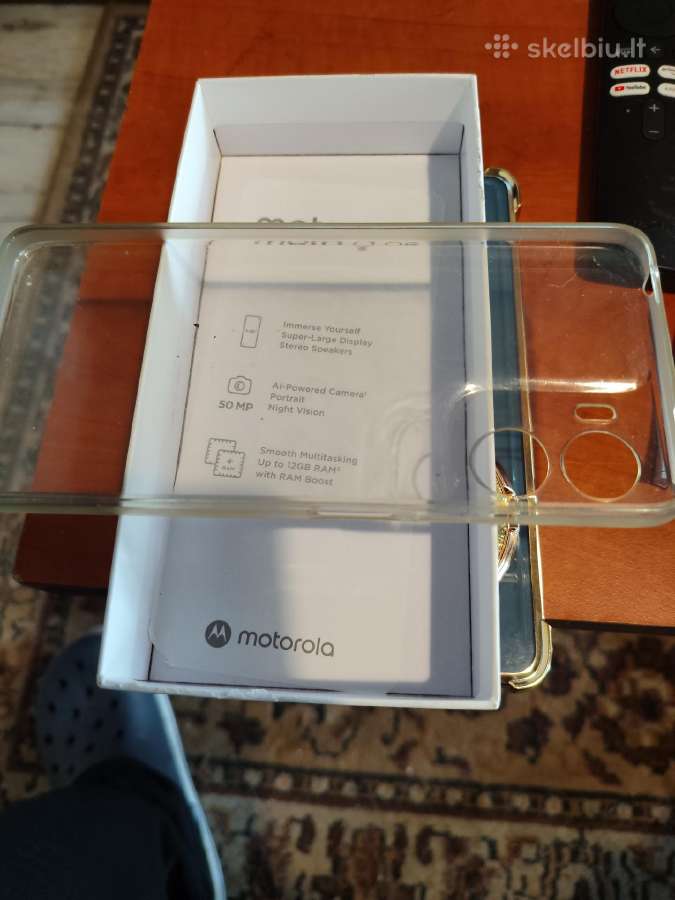 Motorola,g06.naujas - nuotraukos Nr. 7