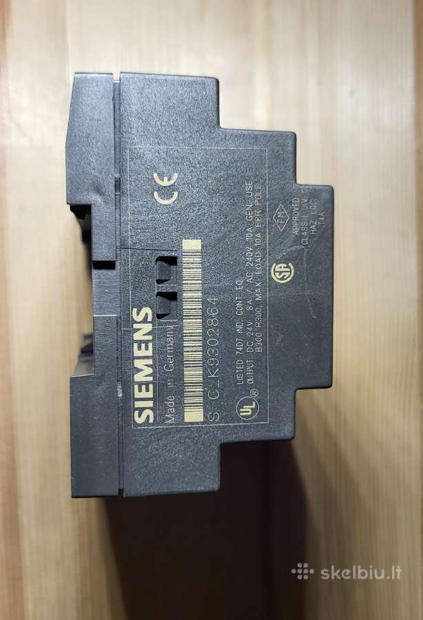 Siemens Logo - nuotraukos Nr. 2